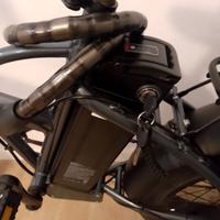 bicicletta VIVO elettrica