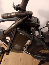 bicicletta VIVO elettrica