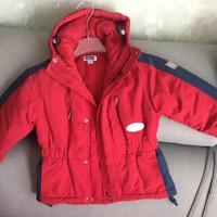 Piumini bimbo e ragazzo