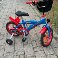 Bici Spiderman 14