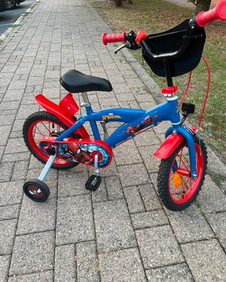 Bici Spiderman 14