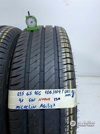 Gomme Usate MICHELIN 215 65 16