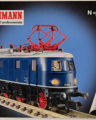 Catalogo Fleischmann scala N 2007/08