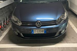Golf 6 2.0tdi
