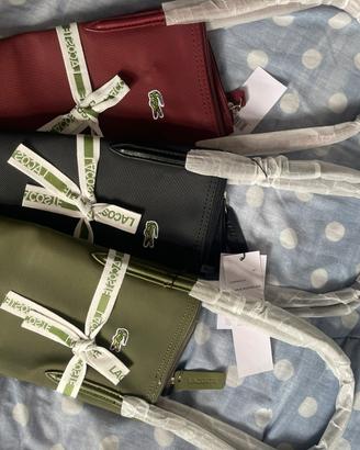 Lacoste Tote Bag