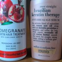 TRATTAMENTI ALLA CHERATINA PER CAPELLI 