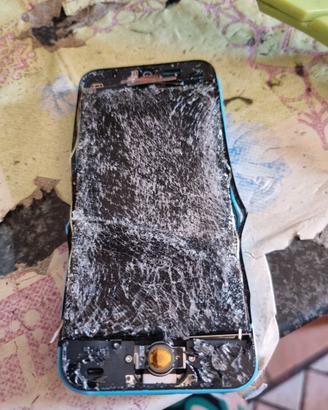 0630-Smartphone Apple iPhone 5C