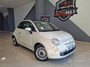 Fiat 500 1.2 Pop 69cv 2010