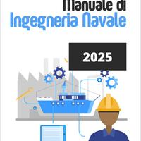 Manuale Di Ingegneria Navale - Vers. Digitale