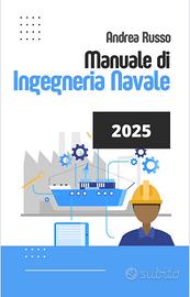 Manuale Di Ingegneria Navale - Vers. Digitale
