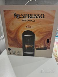 Nespresso Vertuo Plus macchina del caffe
