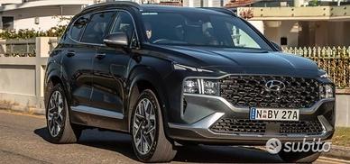 Hyundai santa fe anno 2022 per ricambi