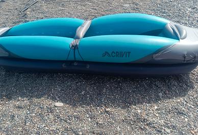 Kayak gonfiabile 
