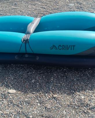 Kayak gonfiabile 