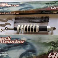 AMMORTIZZATORE E MOLLE WP PER BMW R 100 R   R80R