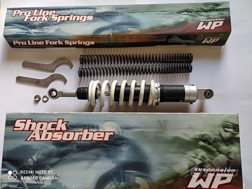AMMORTIZZATORE E MOLLE WP PER BMW R 100 R   R80R