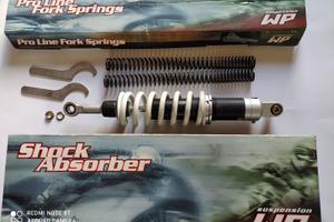AMMORTIZZATORE E MOLLE WP PER BMW R 100 R   R80R