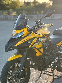 Benelli Trk 502x per patente a2