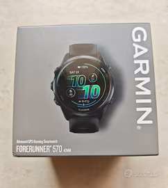 Garmin Forerunner 570 42 mm Smartwatch GPS Nuovo