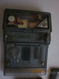 Perfect Dark Game Boy Color – Originale con Rumble