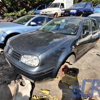VOLKSWAGEN GOLF 4 1J1 1.9 TDI 110CV - ricambi