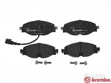 Pastiglie Brembo P85 126 nuove