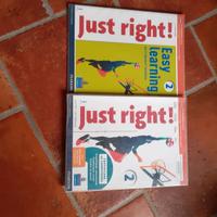 Just right 2