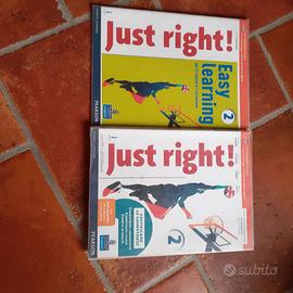 Just right 2