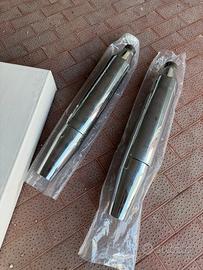 Terminali scarico originali harley davidson dyna