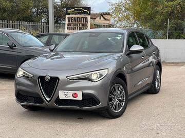 Alfa Romeo Stelvio 2.2 Turbodiesel 190 CV AT8 Q4 B