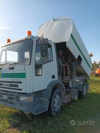 Eurocargo Iveco 150