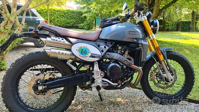 Fantic Caballero 500 - 2022