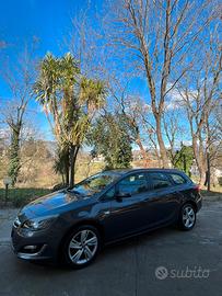 OPEL ASTRA 1.4 GPL SW SCADENZA 2035