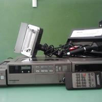  telecamera vintage per amatore