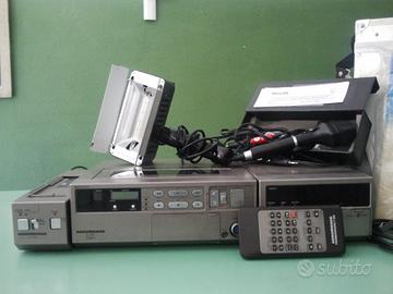  telecamera vintage per amatore