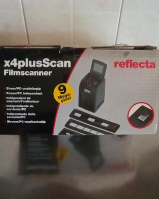 scanner per diapositive e film