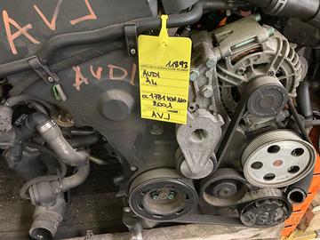 MOTORE COMPLETO AUDI A4 Berlina (8E) AVJ MOTORE AU