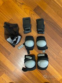 Protezioni pattini/ skateboard