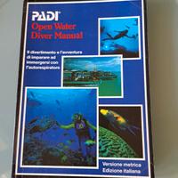 Open water diver manual
