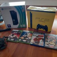 X box + ps2