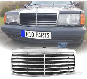 GRIGLIA MERCEDES 190 W201 82-93 LOOK AVANTGARDE CR