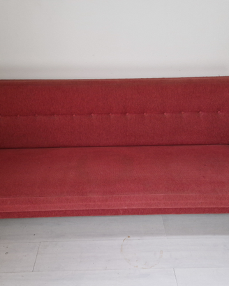 Divano Stoffa Vintage