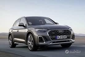 Ricambi usati per audi q5 2021
