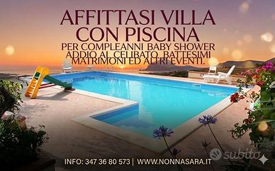 Affitaei location per compleanni ed eventi