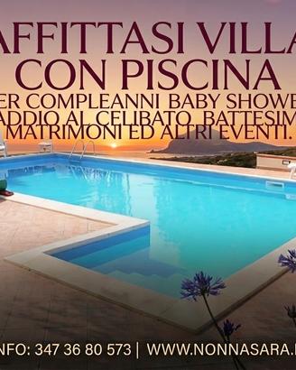 Affitaei location per compleanni ed eventi