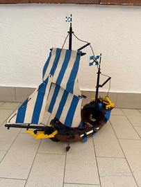 🏴☠️ LEGO 6274 Caribbean Clipper 1989 Completo