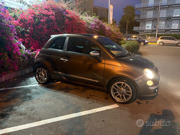 Fiat 500 1.2 By Diesel - 42.072 km originali