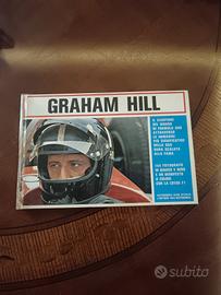 Graham Hill. 144 fotografie in bianco e nero. 
