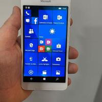 Mirosoft Lumia 650 white 16 GB - 2414