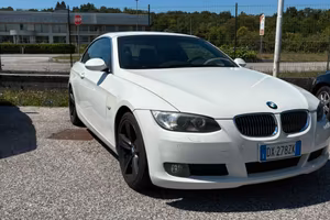 Bmw 320 cabrio